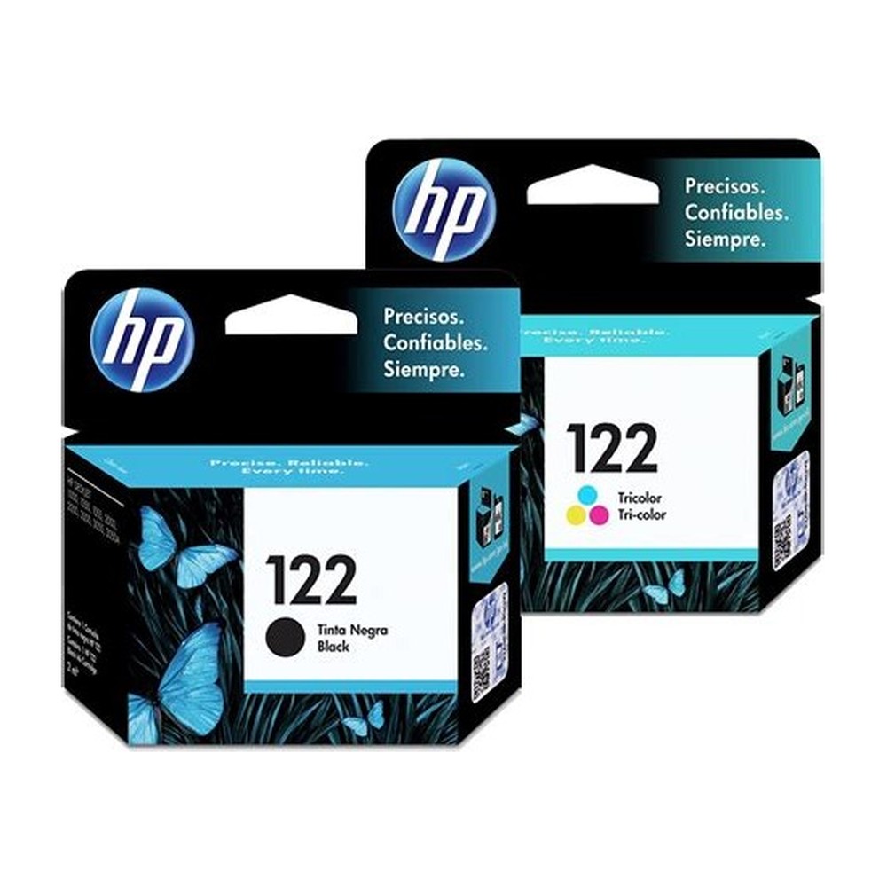 Cartucho HP 122 Black