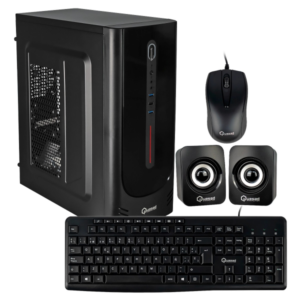 Case QUASAD Combo Ecu C3156 Black