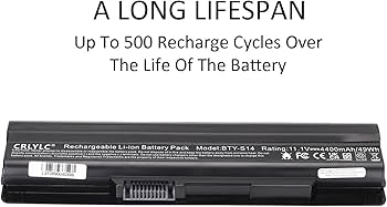 Bateria BTY-S14 para Laptop MSI GP60 GE60 CX61 GE620DX