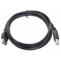 Cable Micro USB 2.0 MANHATTAN Blindado AM Micro BM 1metro blanco