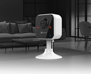 Camara EZVIZ Smart Home CS-H1C WIFI 2.4GHZ
