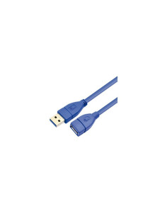 Cable XTECH XTC-352 USB a USB 1.8 Mts.
