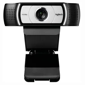 Camara Web LOGITECH BUSINESS 1920X1080 zoom 4x-vision 90 grados