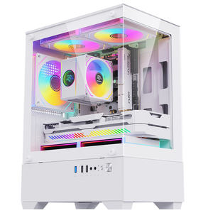 Case Combo Hurricane ATX PC
