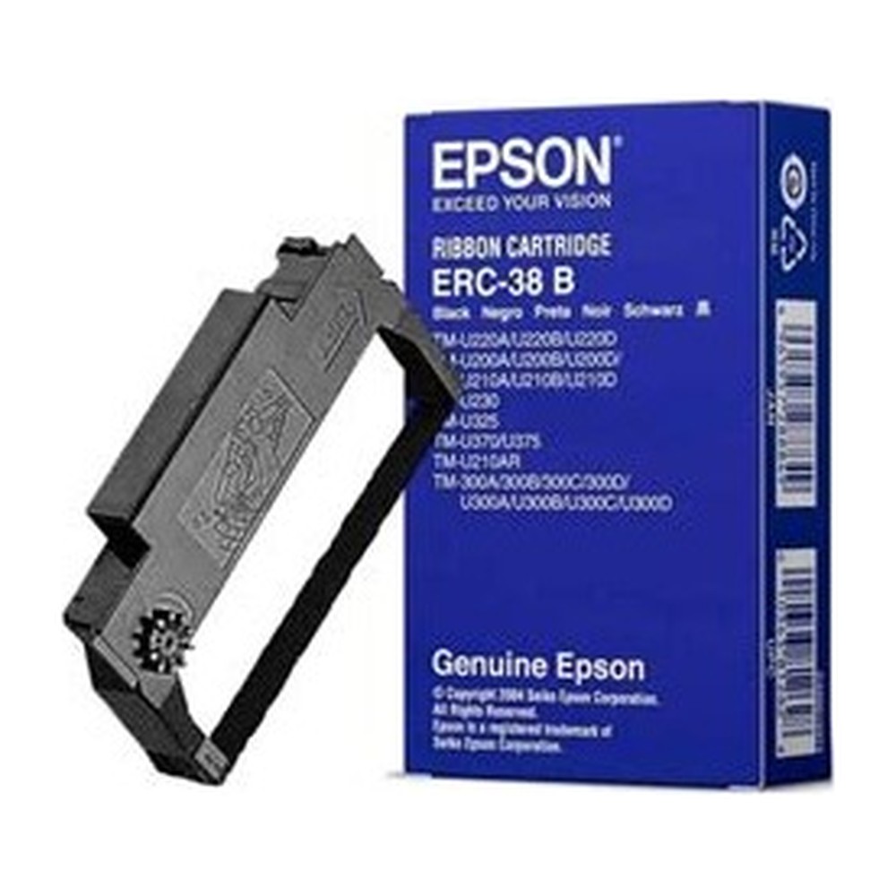 Cinta EPSON ERC 38B