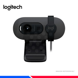 Camara Web LOGITECH Brio 100 FHD 1080