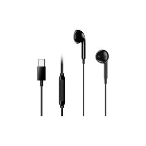 Audifono con Microfono GENIUS HS-M365 IN-EAR USB-C Negro