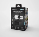 Camara WEB ARG WC-9145BK ARGOM  Full HD 1080P Microfono Led CAM45