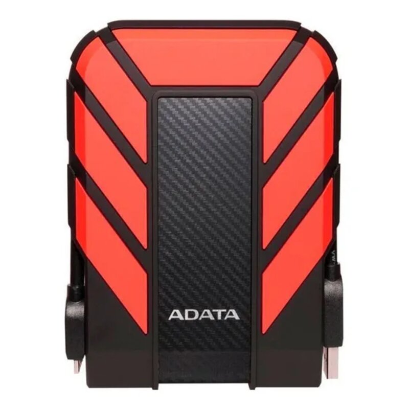 Disco Externo ADATA HD710 1TB Rojo