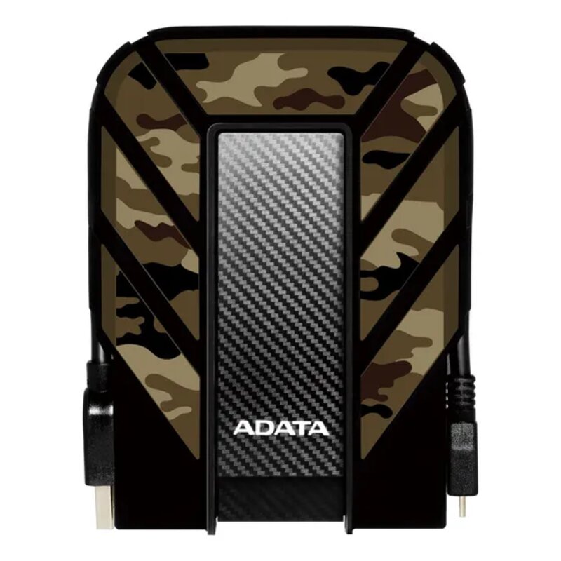 Disco Externo ADATA HD710M 1TB PRO 2.5" USB 3.0 Camuflaje