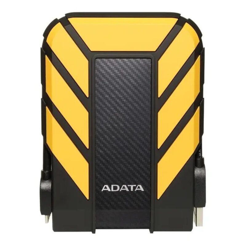 Disco Externo ADATA HD710 Pro 2TB Amarillo