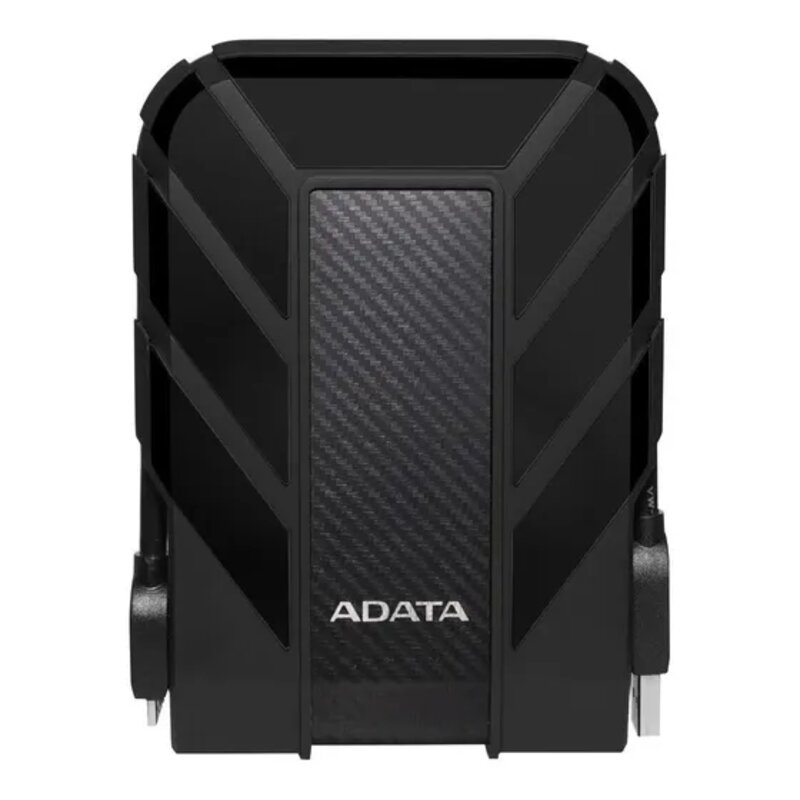 Disco Externo ADATA HD710P 4TB Negro USB 3.1, IP68 Agua, Polvo, MIL-STD-810G 516.6 Anti Golpes