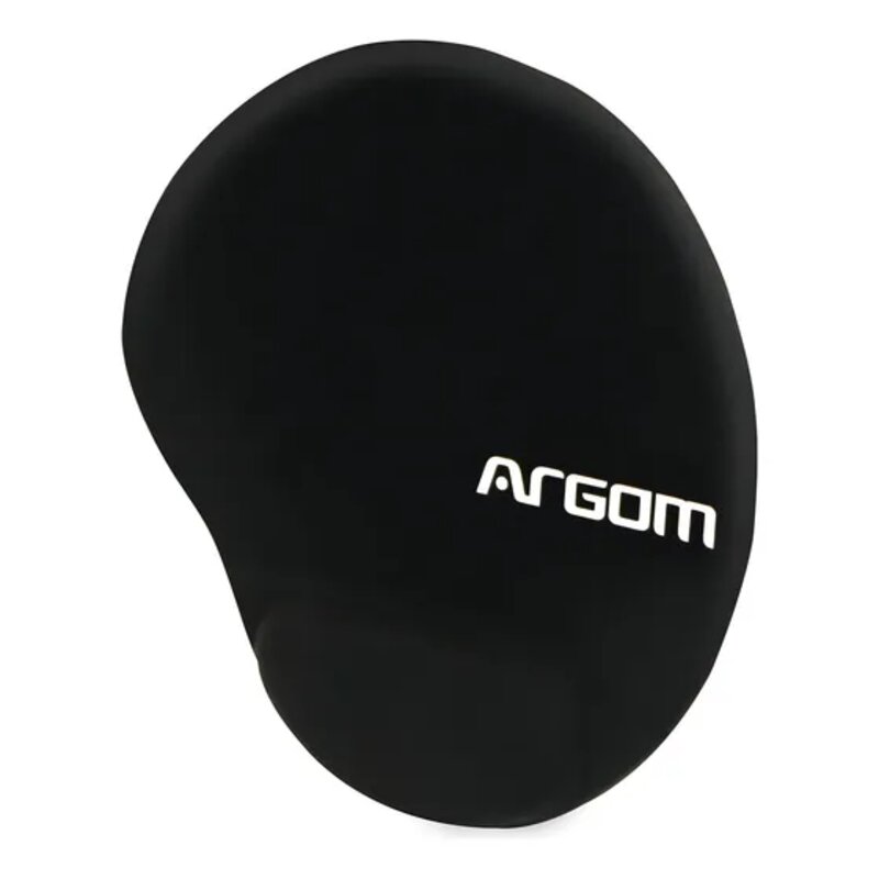 Pad Mouse Gel ARGOM AC22 Black