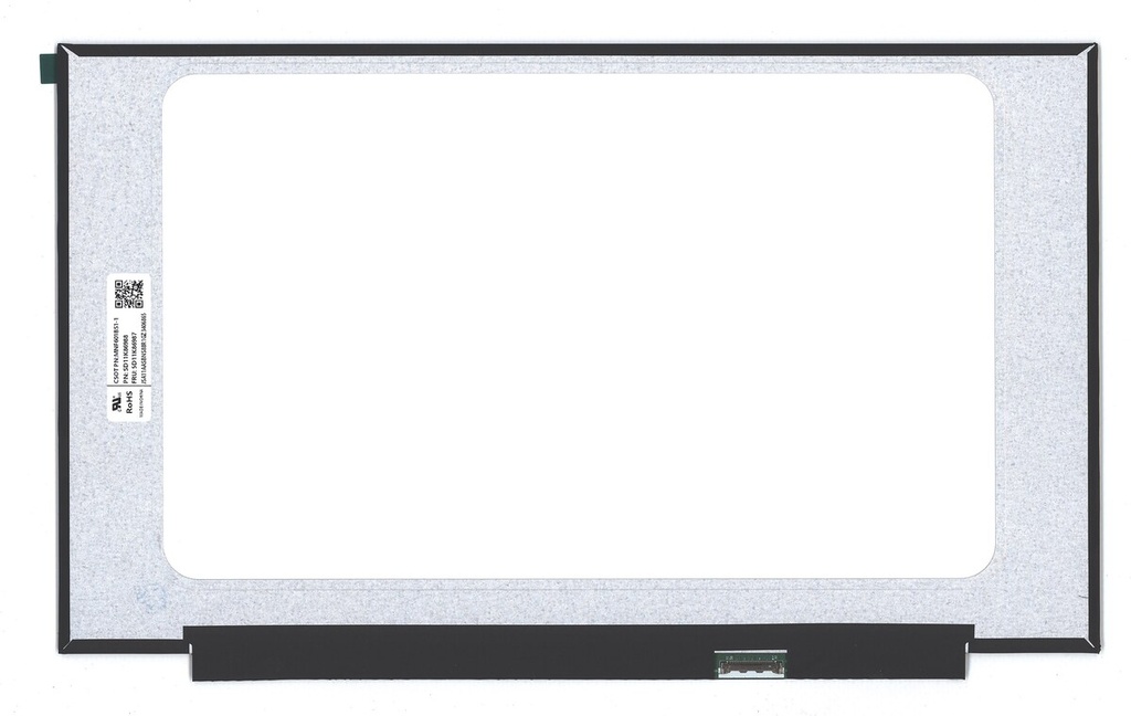 Pantalla sin borde para Portatil 15.6" Led Slim 30 pines