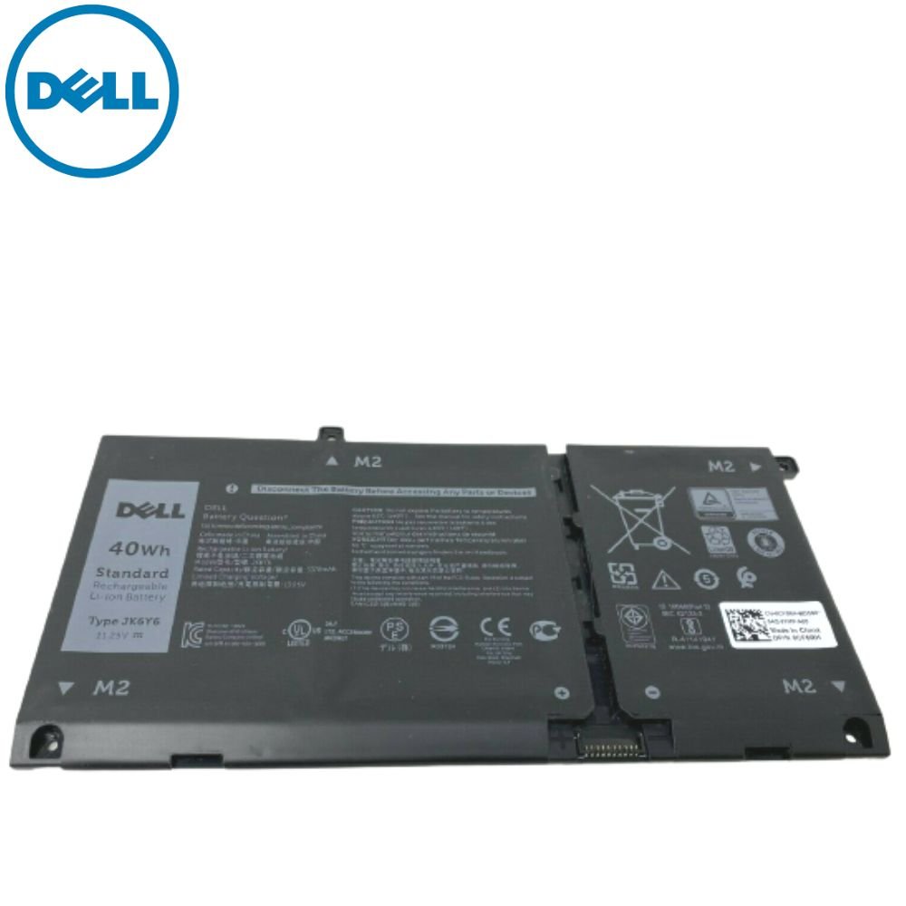 Bateria Dell JK6Y6 40Wh generica