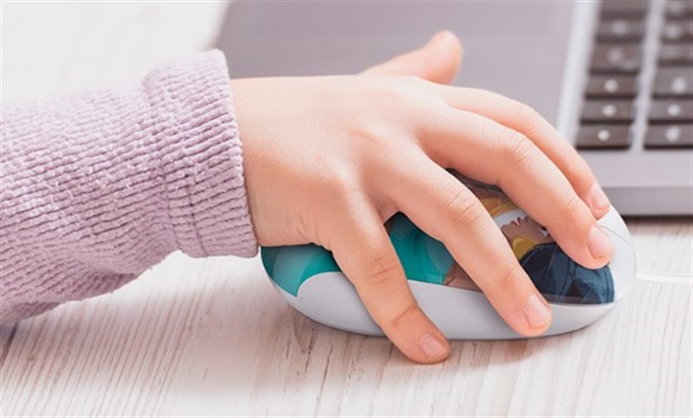 Mouse XTECH XTM-D406PS Disney Princess USB