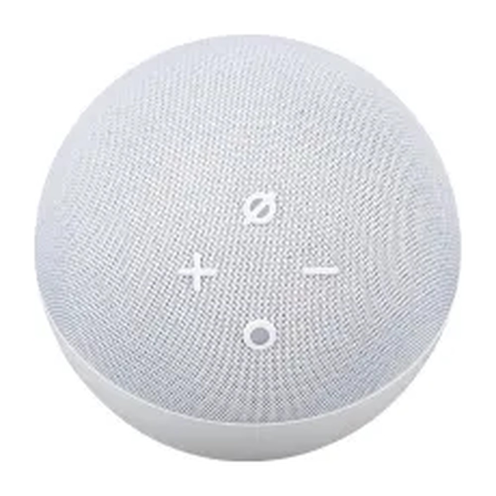 Parlante Amazon Echo Dot 5ta Generación Smart con Alexa White
