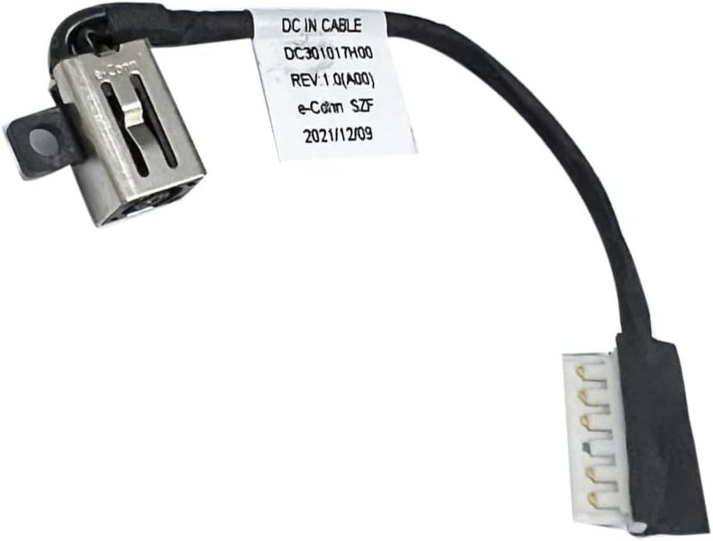 Power Jack para Laptop DELL