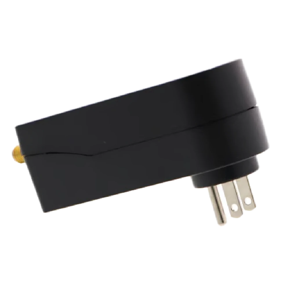 Protector de voltaje FORZA FVP0200C Zion Volt 120V 1400J 2NEMA Coax RJ45