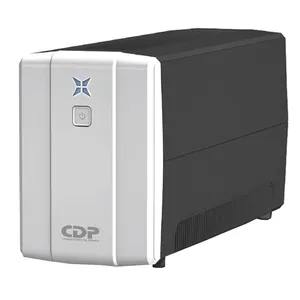 UPS CDP R-UPR508 Interactivo 500VA  250W Entrada Salida 120Vac 8 nema 5-15R