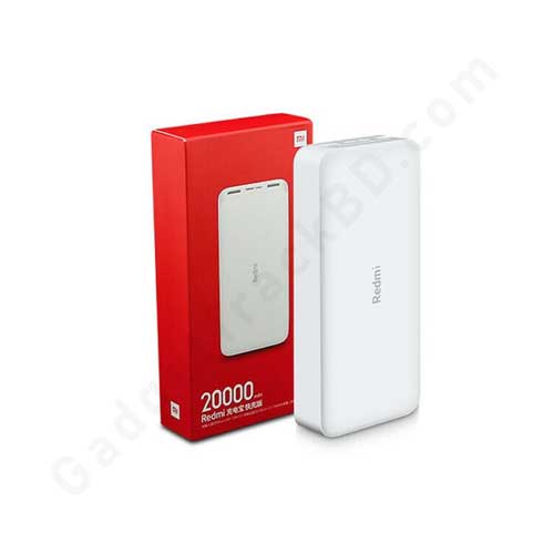 Power Bank REDMI 20000mAh/18w