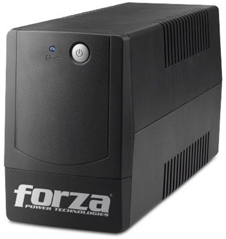 UPS FORZA BT-1001 1000VA 600W 120V 8 Nema