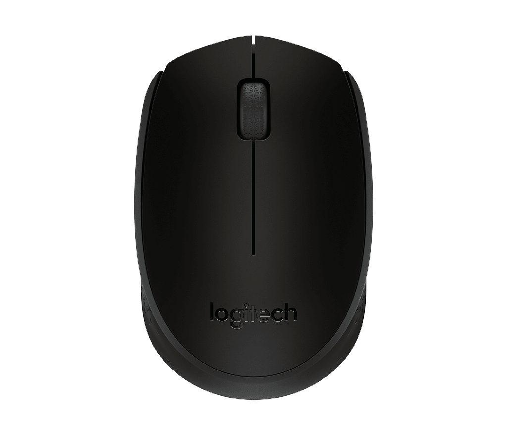 Mouse LOGITECH M170  Wireless USB Negro