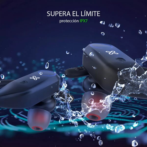 Audifono + Microfono Klip Xtreme Xtremebuds in ear Bluetooth