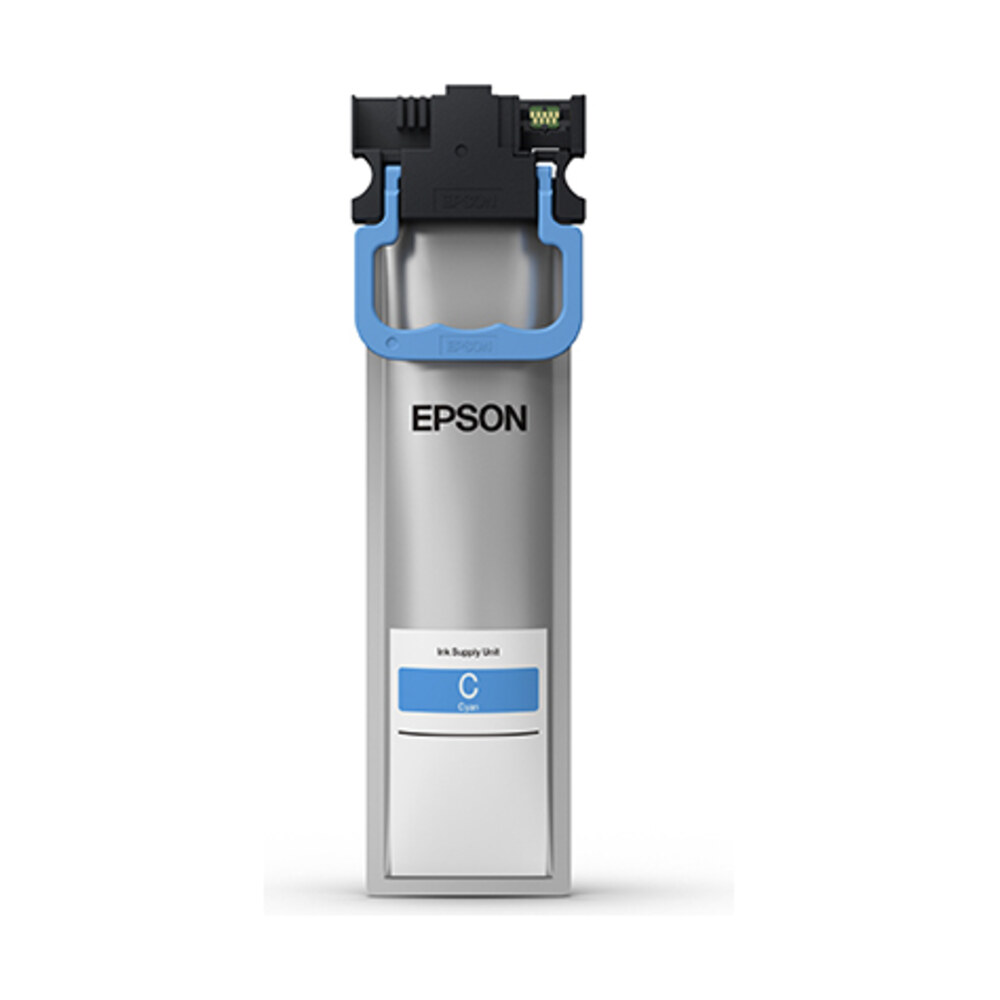 Tinta EPSON T11A2 Cyan Workforce Pro WF-5310 WF-C5390 WF-C5810 WF-5890 39ml 5000pag.