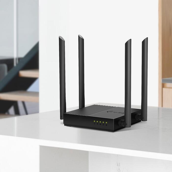 Router TP-LINK ARCHER C64 AC1200 Dual Band