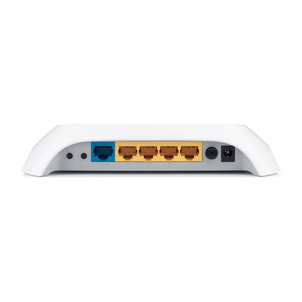Router TP-LINK WR840N  2 antenas  WIFI 300Mbps