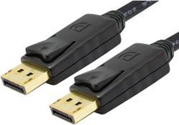 Cable Display Port a Display Port 2 Mts