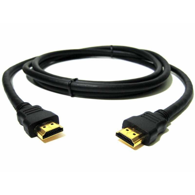 Cable INT. HDMI a HDMI 3 Metros recubierto 4K
