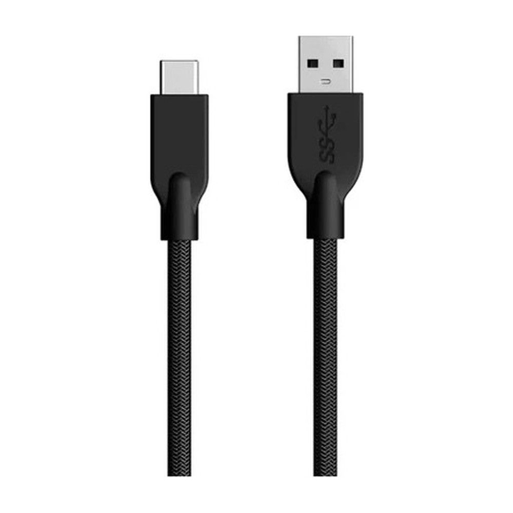 Cable GENIUS ACC-A2CC-3A USB a USB-C