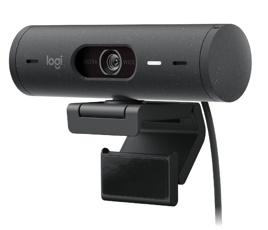 Camara Web LOGITECH Brio 100 FHD 1080