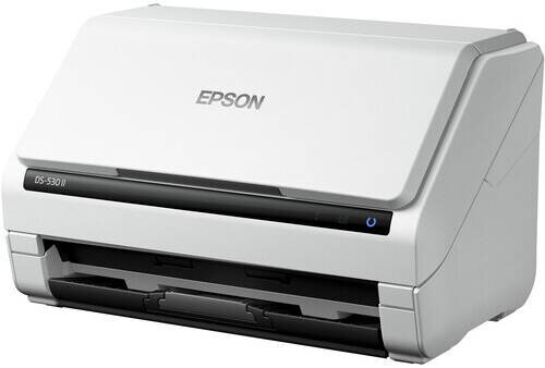 Escaner DS-530 II 35PPM-70IPM Color Duplex