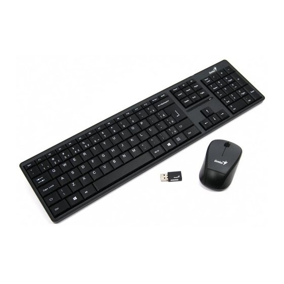 Teclado Mecanico Gaming GENIUS GX  Scorpion K12 Iluminated