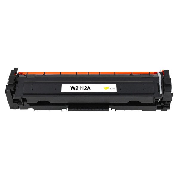 Toner HP 206A W2112A M255 MFP M282 MFP M283 Amarillo