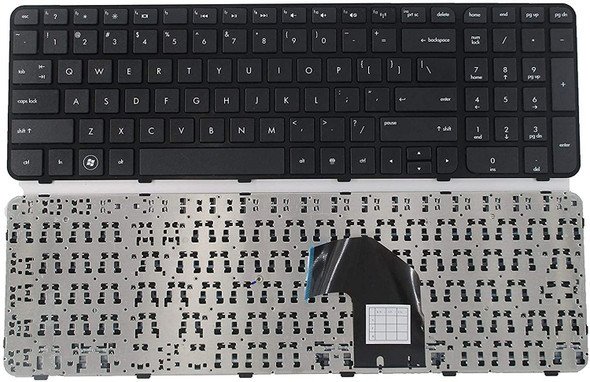Teclado HP 15-N Español