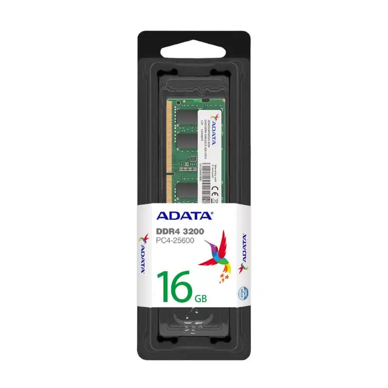 Memoria de PC ADATA DIMM 16GB DDR4 3200Mhz