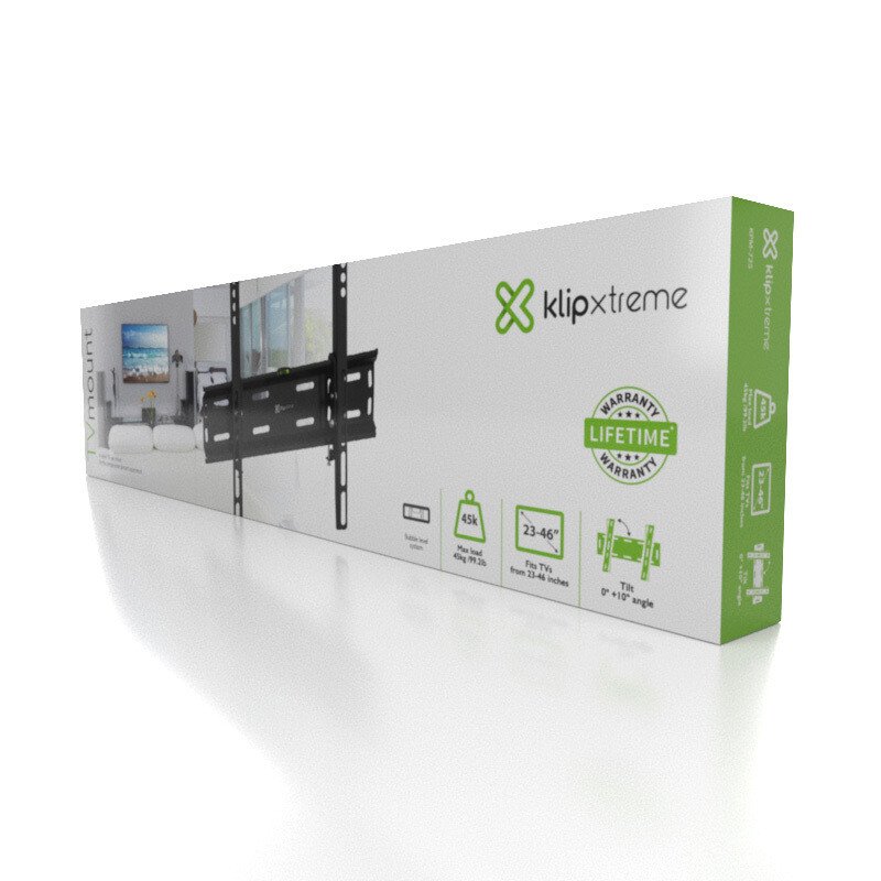 Teclado KLIP XTREME KKM-252S Spanich Black