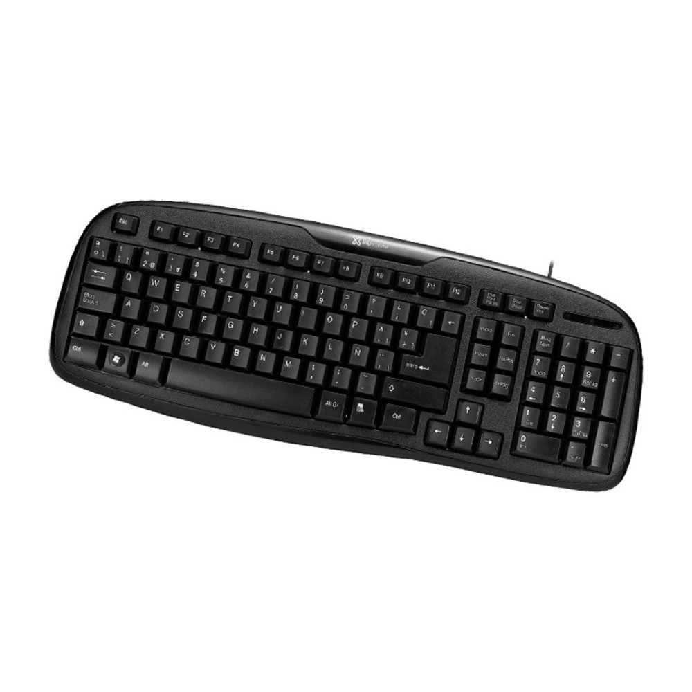 Teclado KLIP XTREME KKS 050S USB