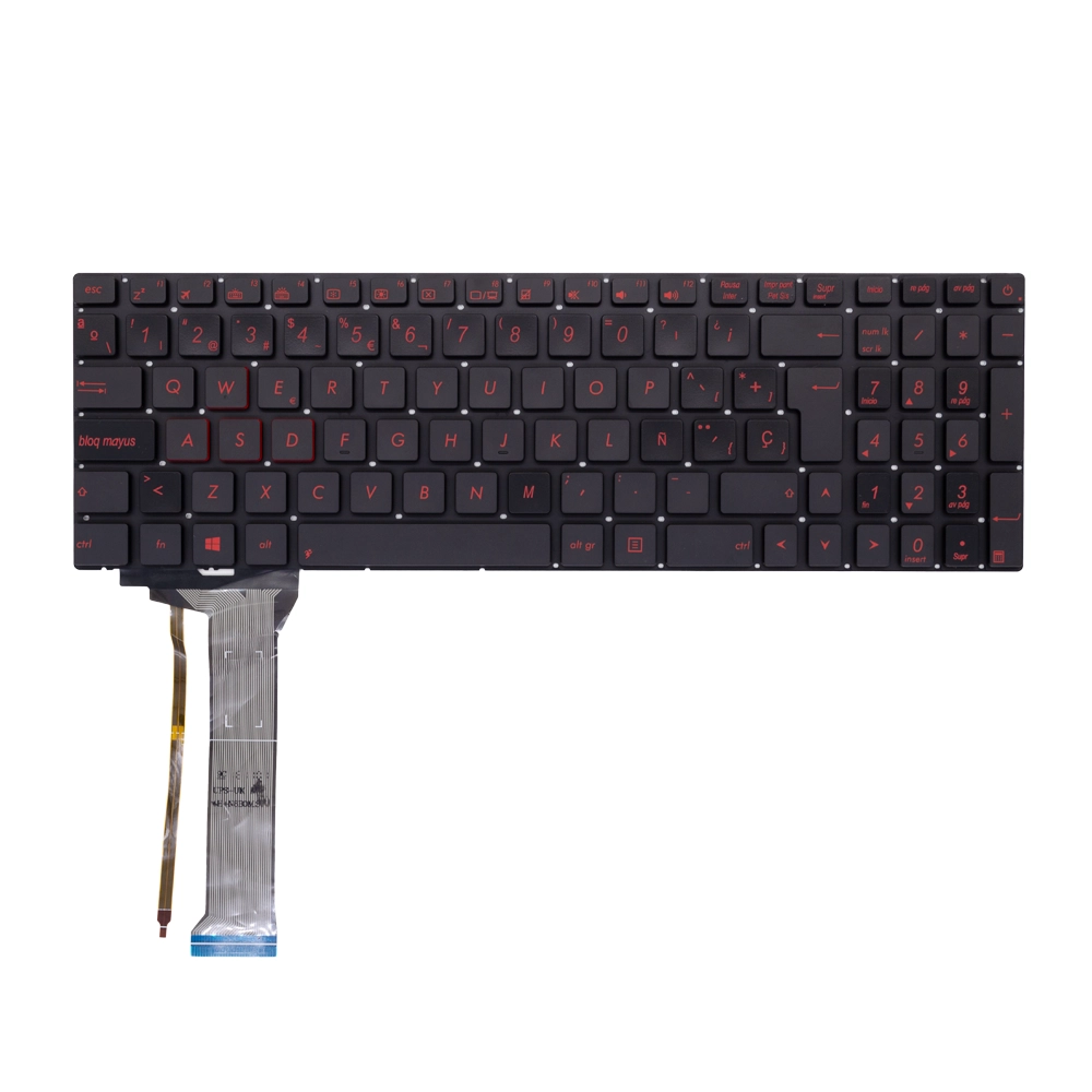 Teclado para Laptop ASUS K52 español