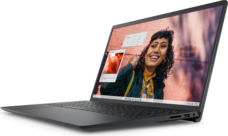 Computadora Portatil DELL 3530 I5 1334U 16GB SSD 512GB Silver