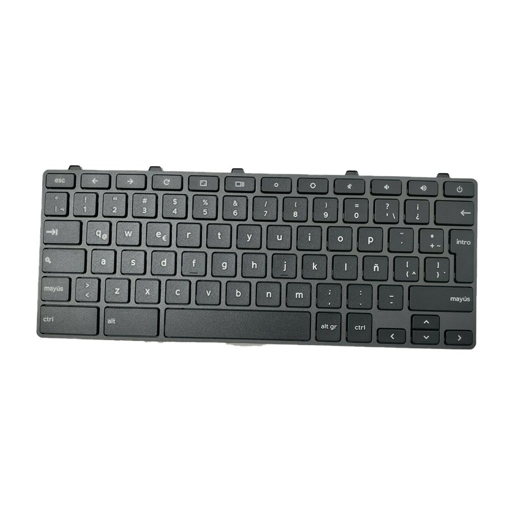 Teclado para Laptop DELL P90F Español