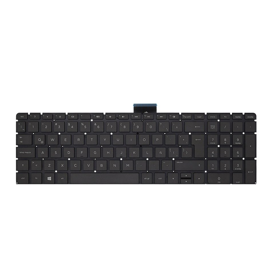 Teclado para Laptop HP 15-AB Español