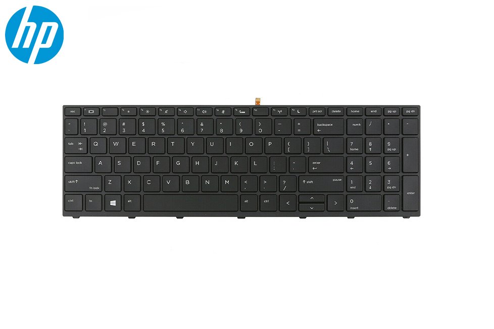 Teclado para Laptop HP 450 G5