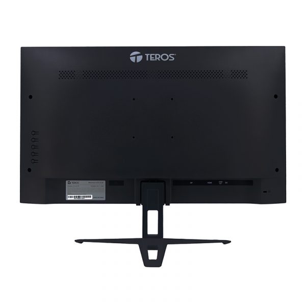 Monitor TEROS TE-2417  23.8" Gamer Entrada IPS Plano FHD 1920 x 1080 144HZ -1MS Interfaz HDMI+DP+Audio Out