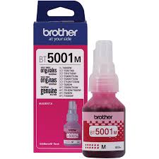 Tinta BROTHER BT5001M Magenta T510W/T710W/T310W/420W/T520W/T720W