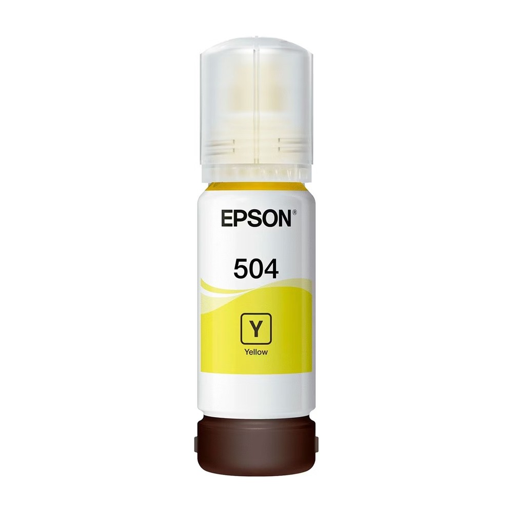 Tinta EPSON T504420 Yellow 70ml